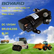 Boyard r134a 12 Volt bürstenloser dc Elektro-Auto Klimaanlage Kompressor für Dach Top van Klimaanlage Einheiten